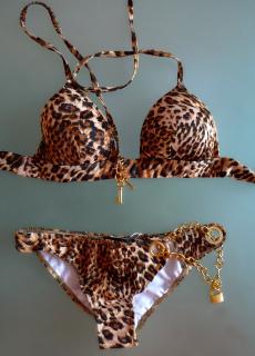 glamour dámske bikini