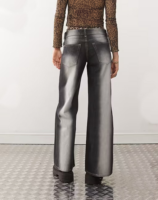 dámske vyšúchané rifle