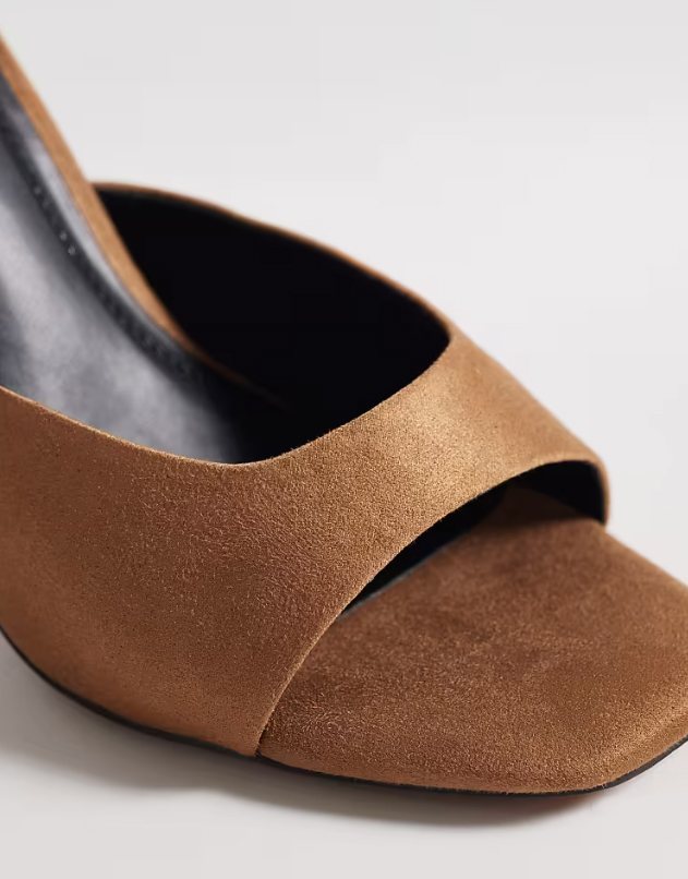 dámske elegantné ťavie šlapky