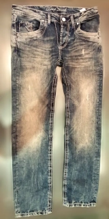 pánske rifle Camp David 