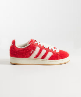 dámske chlpaté tenisky Adidas